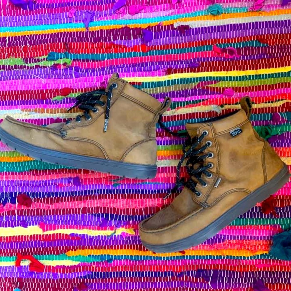 Lems Boulder Boot☔️